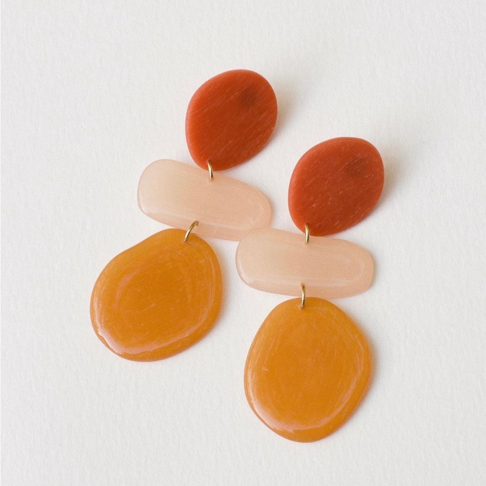 The Margot Earrings
